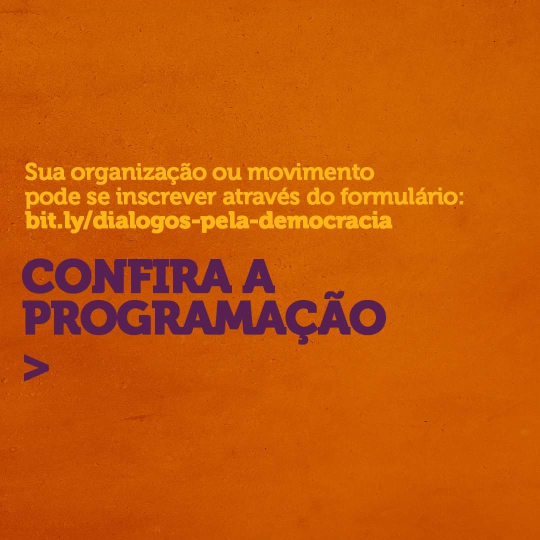 Di Logos Pela Democracia Fortalecendo A Luta Pelos Direitos Humanos No